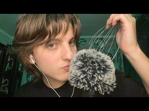 asmr consintiendote para que te duermas