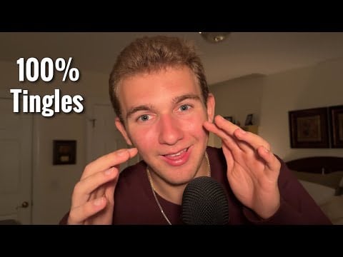 ASMR Mouth Sounds To Tingle Your Brain