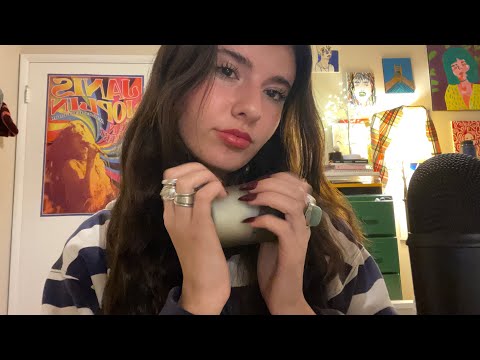 ASMR MY FAVORITE TRIGGERS