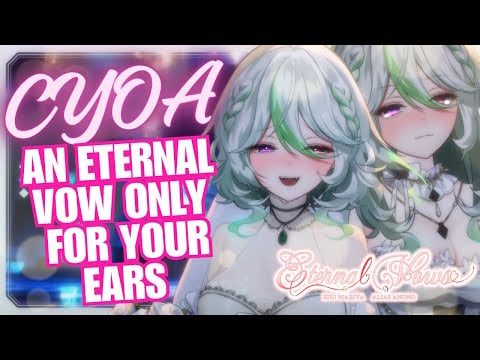 An Eternal Vow Only For Your Ears【Alias Anono | V4Mirai】