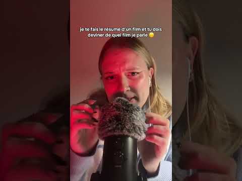 j’ai fait plus dur que la dernière fois ! #asmr