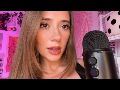 ASMR Mouth Sounds For People Who Don’t Get Tingles Anymore 