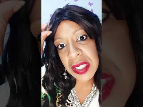 Amiga faz sua sobrancelha #asmr #shortvideo