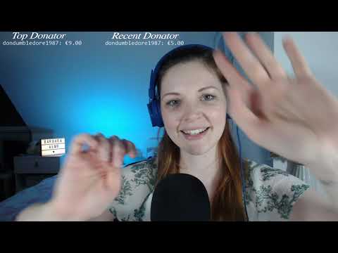 ASMR @ Barangolás a réten