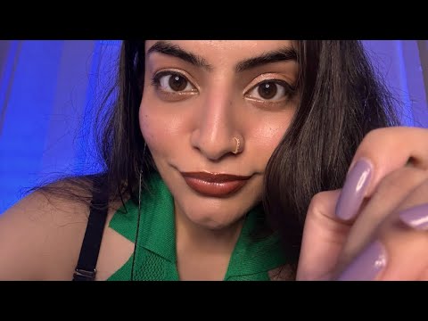 Asmr Hindi| Try not to tingle❤️impossible