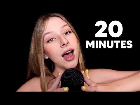 ASMR Sleep in 20 Minutes