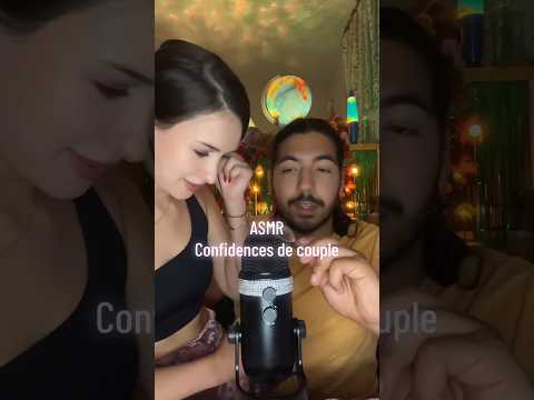 Vous saurez tout 🫢💨✨ #asmr #couple #humour #asmrfrancais #drole