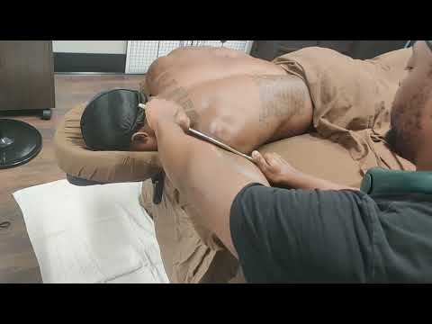 Scraping, IASTM, Guasha Sports Massage