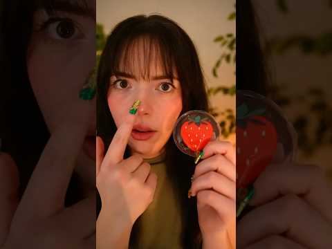 Follow my directions to sleep in 60 seconds #asmr 🍓