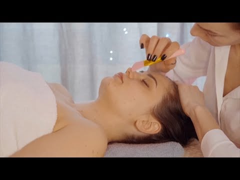Silky ASMR Massage by Adel
