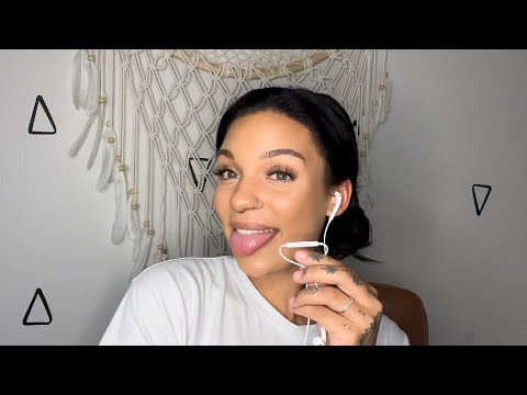 ASMR- Lofi Mouth Sounds