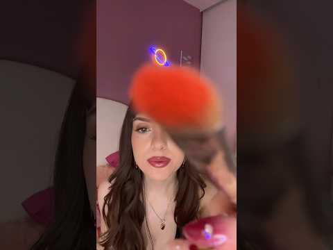 #ASMR | Je te MAQUILLE pour un FESTIVAL ✨ #asmrfrançais #asmrmakeup