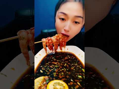 🦐✨ Spicy Seafood Feast 🌟🔥😁  매운 해산물 Mukbang #SpicySeafood #매운먹방