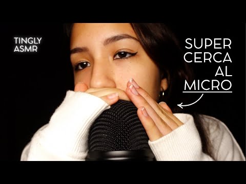 ASMR | Adivina la Palabra en INAUDIBLE (100% Cosquilloso) ✨