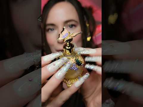 Butterfly Girl Does your Makeup 💄& Hair #asmr #roleplay #makeup