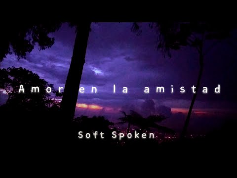 Amando a un amigo- Cartas y reflexiones sobre el amor en la amistad – ASMR PSICOLÓGICO #softspoken