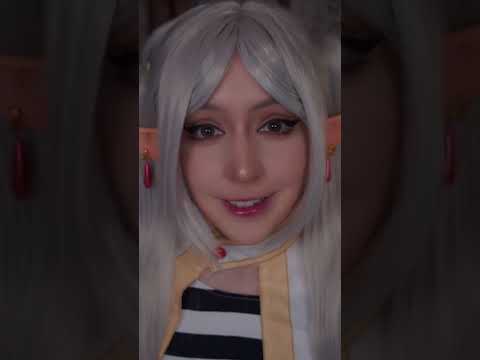 ⭐¿No puedes dormir? Frieren te cuida ✨ ASMR