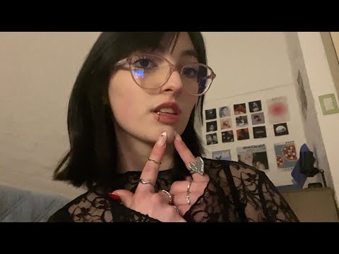 ASMR | especial 10K los TRIGGERS favoritos de mis SEGUIDORES (saluditos también)