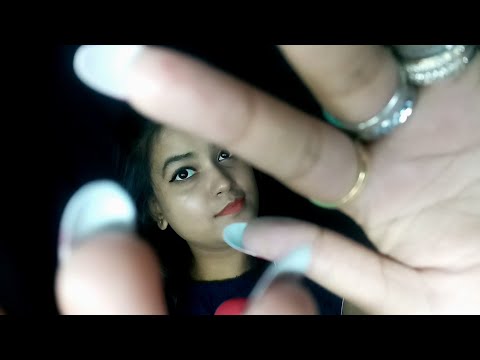 ASMR Camera Tapping with Repeating *tk tk sk sk clock clock*