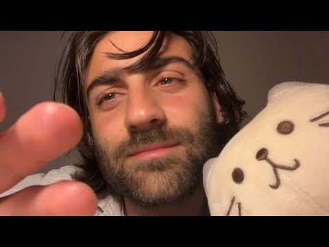 asmr ~ gentle touches