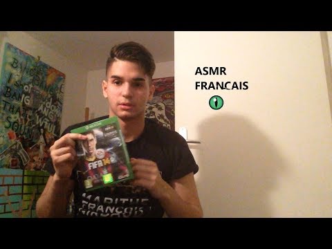 ASMR Français - Chuchotement - Bruit de bouche ect..