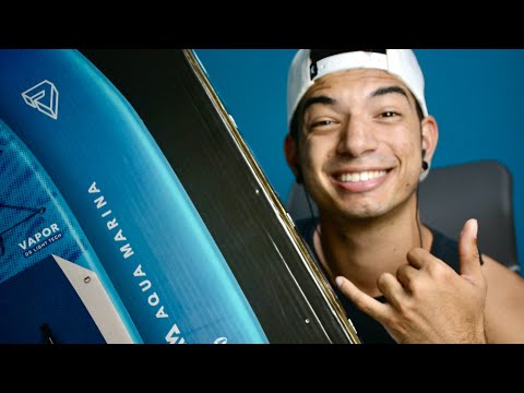 ASMR FR : Présentation de mon paddle