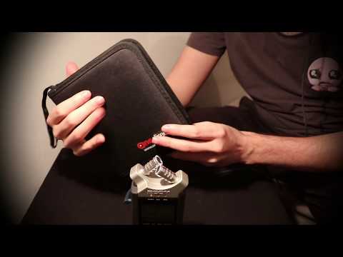 ASMR KIT DE SURVIE POUR PC PORTABLE