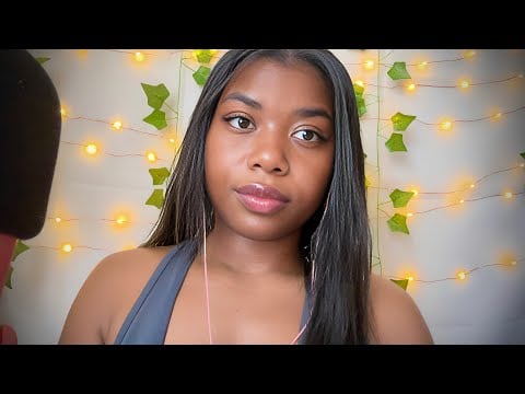ASMR FAST AND AGGRESSIVE LAYERED MOUTH SOUNDS, LONG NAIL SOUNDS, CRAB WALK (1 HOUR) 