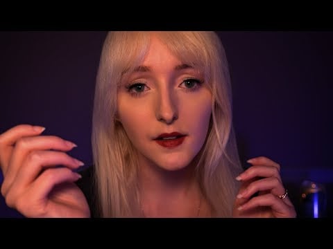 ASMR It’s Okay…You’re Safe | Comforting Affirmations for Anxiety Relief