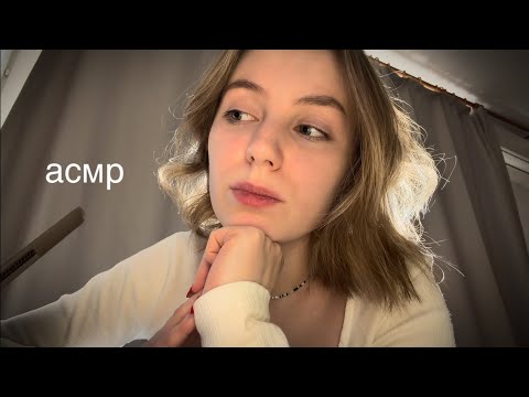 асмр | болтаем про мировой океан и японские гравюры