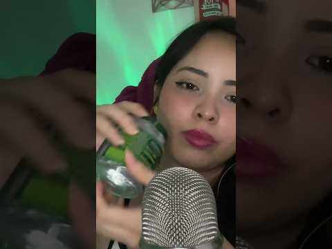 Asmr potinho de água