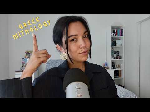 Odisseo Latin Lover | Le figure femminili dell'Odissea in ASMR