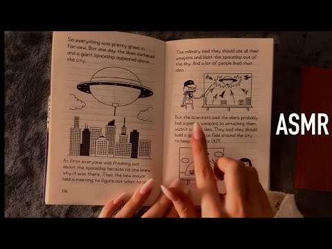 👻 Reading you the last spooky stories for halloween 🎃 to help you fall asleep in ASMR 