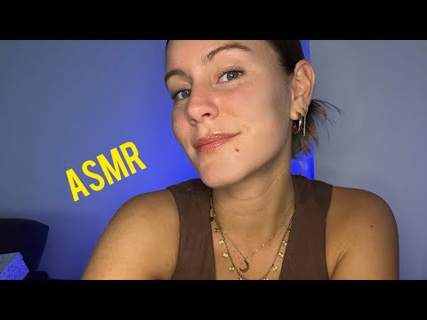 ASMR / 10 COSAS SOBRE MI que no sabias 🤪 