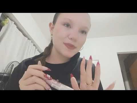 Asmr: te maquillo para salir! 💅🏻