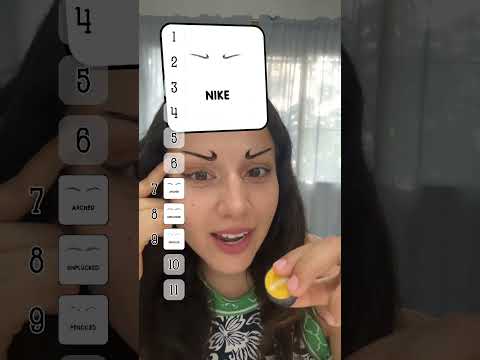 ASMR cejas