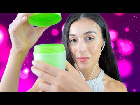 LID SOUNDS E WHISPERING PER RILASSARTI 😴/ASMR ITA