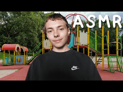 ASMR FR: Roleplay👨‍👦POV je suis Papa👨‍👦(tu me pose des questions)