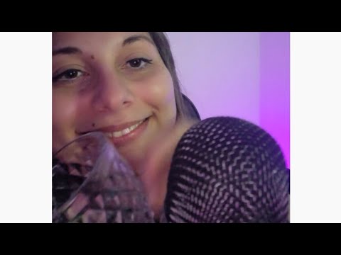 ASMR | 1 hora de live!