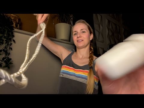Too fast ⚡️ too aggressive 💥 ASMR in full chaos mode