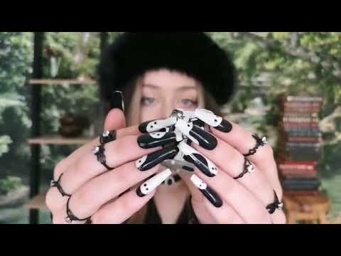 1 minute asmr #7 (no talking)