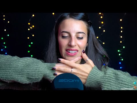 TROVA IL TUO TRIGGER PREFERITO 😍! Mouth sounds, tapping, scratching e molti molti altri 💤 | ASMR