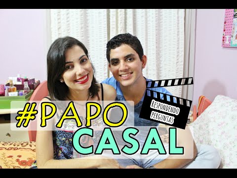 Respondendo perguntas de vocês PARTE 2 #papocasal