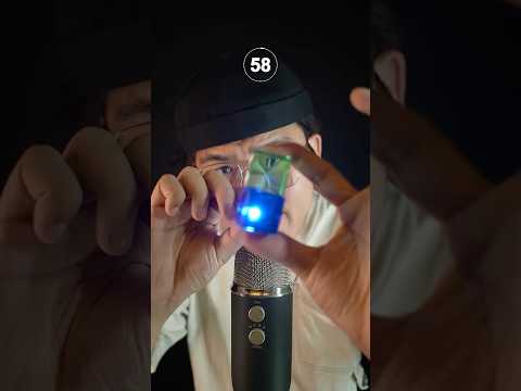 60s to knock you the f out #asmr