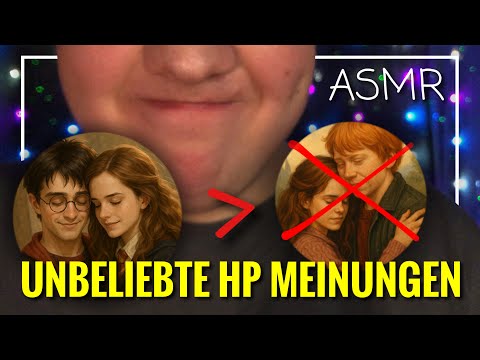 Unbeliebte Harry Potter Meinungen die nicht jeder Potterhead teilt! 😱🤬 (Deutsch/German)