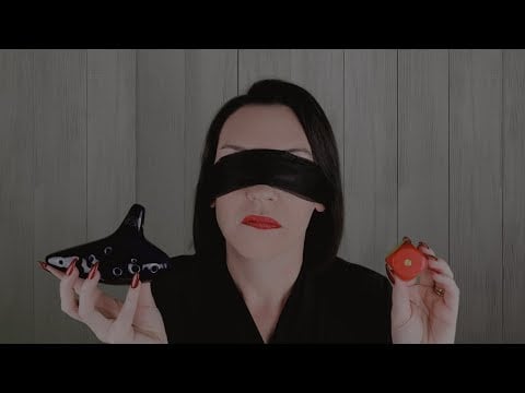 ASMR: The Test (can you beat the final question?)