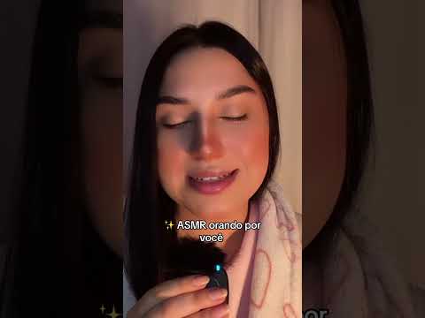 Amém? ❤️ #asmr