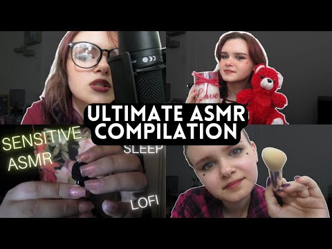 Ultimate ASMR Compilation | February ALL UPLOADS 2022