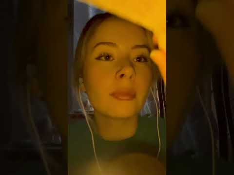 My New Favorite Asmr Trigger ✨ #asmr #visualtriggers  #asmrtriggers #asmrsound #relax