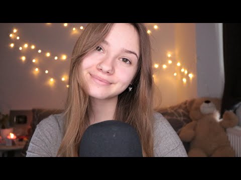 ASMR Multilingual Whispering in English, German and Austrian Dialect